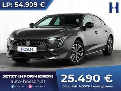 Grau Gebraucht 2024 Peugeot 508 Allure Limousine | € 26.490 (Guter Preis)