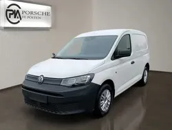 Weiss normal Neu 2025 VW Caddy Van / Kleinbus | € 24.990 (Guter Preis)