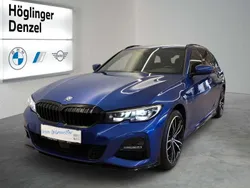 Blau Gebraucht 2022 BMW 330e Kombi | € 39.990 (Guter Preis)