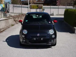 Schwarz Gebraucht 2013 Fiat 500S S Limousine | € 7.000