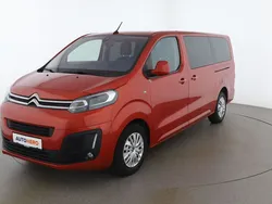 Orange Gebraucht 2018 Citroën Jumpy Business Class Van / Kleinbus | € 27.890 (Guter Preis)