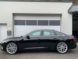 Schwarz Gebraucht 2018 Audi A6 S-Line Limousine | € 35.900 (Superpreis)