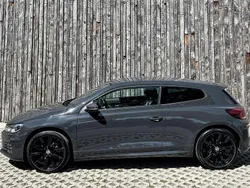 Grau Gebraucht 2016 VW Scirocco Sport Coupé | € 17.000