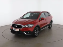 Rot Gebraucht 2021 Suzuki SX4 S-Cross SUV | € 16.990 (Guter Preis)