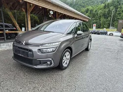 Grau Gebraucht 2017 Citroën C4 Picasso Feel Van / Kleinbus | € 14.900 (Teuer)