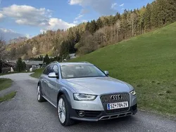 Silber Gebraucht 2013 Audi A4 Allroad Kombi | € 12.999 (Fairer Preis)