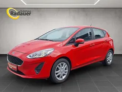 Rot Gebraucht 2019 Ford Fiesta Trend Kleinwagen | € 9.490 (Guter Preis)