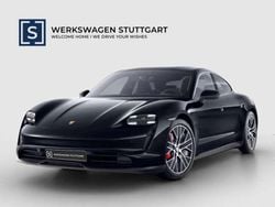 Schwarz Gebraucht 2020 Porsche Taycan 4S Limousine | € 76.500 (Fairer Preis)