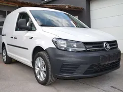 Weiß Gebraucht 2018 VW Caddy Van / Kleinbus | € 17.990 (Guter Preis)
