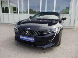 Blau Gebraucht 2023 Peugeot 508 GT Limousine | € 27.990 (Superpreis)