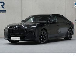 Saphirschwarz Gebraucht 2022 BMW i7 Shadowline Limousine | € 84.990 (Etwas zu teuer)