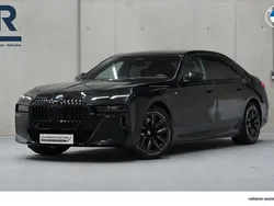Saphirschwarz Gebraucht 2022 BMW i7 Shadowline Limousine | € 88.990 (Guter Preis)