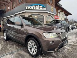 Braun Gebraucht 2012 BMW X3 Performance SUV | € 17.950 (Guter Preis)