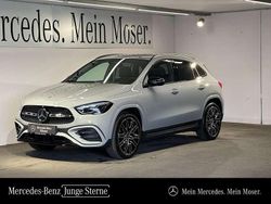 Grau Gebraucht 2025 Mercedes GLA200 Edition SUV | € 56.290