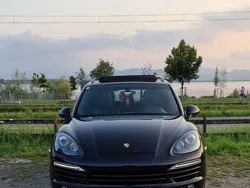 Schwarz Gebraucht 2014 Porsche Cayenne Platinum Edition SUV | € 27.900 (Guter Preis)