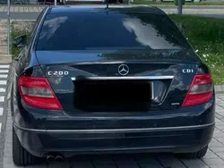 Schwarz Gebraucht 2010 Mercedes C200 Classic Limousine | € 6.000 (Guter Preis)