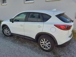 Weiß Gebraucht 2016 Mazda CX-5 SUV | € 11.900 (Guter Preis)