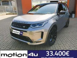 Grau Gebraucht 2021 Land Rover Discovery Sport R-Dynamic SUV | € 34.900 (Superpreis)