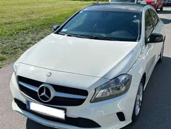 Weiß Gebraucht 2015 Mercedes A160 Limousine | € 13.900 (Fairer Preis)