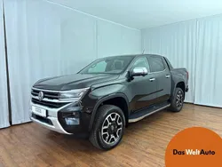 Schwarz metallic Neu 2025 VW Amarok Aventura Abholung | € 78.990 (Guter Preis)