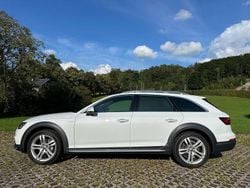 Weiß Gebraucht 2018 Audi A4 Allroad Ambiente Kombi | € 29.490 (Fairer Preis)