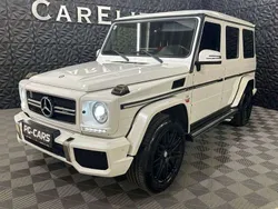 Weiß Gebraucht 2013 Mercedes G63 AMG AMG SUV | € 79.990