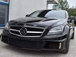 Schwarz Gebraucht 2016 Mercedes CLS63 AMG AMG Coupé | € 165.000