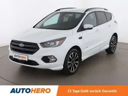 Weiß Gebraucht 2017 Ford Kuga ST-Line SUV | € 19.490 (Fairer Preis)