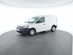 Weiß Gebraucht 2021 VW Caddy Van / Kleinbus | € 18.990 (Fairer Preis)