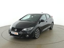 Schwarz Gebraucht 2016 Honda Civic Elegance Limousine | € 14.190 (Fairer Preis)