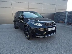 Schwarz Neu 2025 Land Rover Discovery Sport SUV | € 70.640 (Guter Preis)