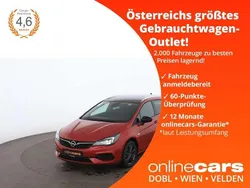 Rot Gebraucht 2022 Opel Astra Design & Tech Kombi | € 13.230 (Guter Preis)