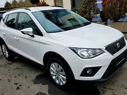 Weiß Gebraucht 2019 Seat Arona Style SUV | € 13.490 (Guter Preis)