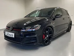 Schwarz Gebraucht 2018 VW Golf VII GTI Limousine | € 17.900 (Superpreis)