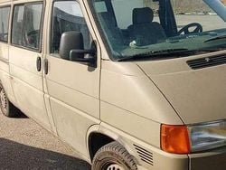 Grün Gebraucht 2000 VW T4 Van | € 1.600 (Fairer Preis)