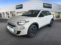 Weiß Neu 2025 Fiat 600 SUV | € 21.490 (Superpreis)