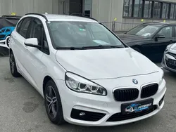 Weiß Gebraucht 2015 BMW 216 Gran Tourer Sport Line Van / Kleinbus | € 12.490 (Fairer Preis)