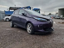 Violett Gebraucht 2018 Renault Zoe Kleinwagen | € 2.750