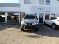 Silber Gebraucht 2003 Toyota Land Cruiser SUV | € 10.990 (Guter Preis)