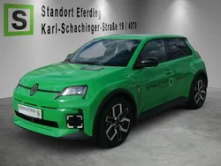 Grün Gebraucht 2024 Renault R5 Komfort Kleinwagen | € 28.690 (Fairer Preis)