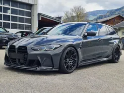 Grau Gebraucht 2022 BMW M3 Competition Edition Kombi | € 124.990 (Fairer Preis)
