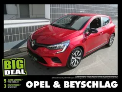 Rot Gebraucht 2023 Renault Clio V Equilibre Kleinwagen | € 13.870 (Guter Preis)
