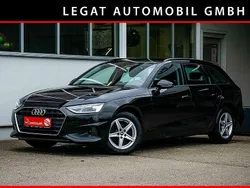 Schwarz Gebraucht 2021 Audi A4 Business Kombi | € 24.880 (Guter Preis)