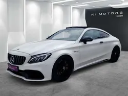 Mercedes C63 AMG
