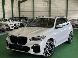 Weiß Gebraucht 2018 BMW X5 M Sport SUV | € 45.990