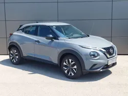 Grau Gebraucht 2024 Nissan Juke SUV | € 19.900 (Superpreis)