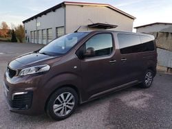 Braun Gebraucht 2018 Peugeot Traveller Van | € 30.900 (Fairer Preis)