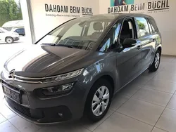 Grau Gebraucht 2021 Citroën C4 SpaceTourer Feel Van / Kleinbus | € 19.690 (Fairer Preis)