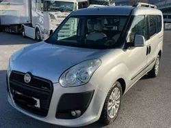 Silber Gebraucht 2013 Fiat Sedici Dynamic SUV | € 8.999 (Etwas zu teuer)
