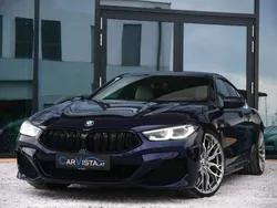 Blau Gebraucht 2019 BMW 840 M Sport Coupé | € 52.890 (Fairer Preis)
